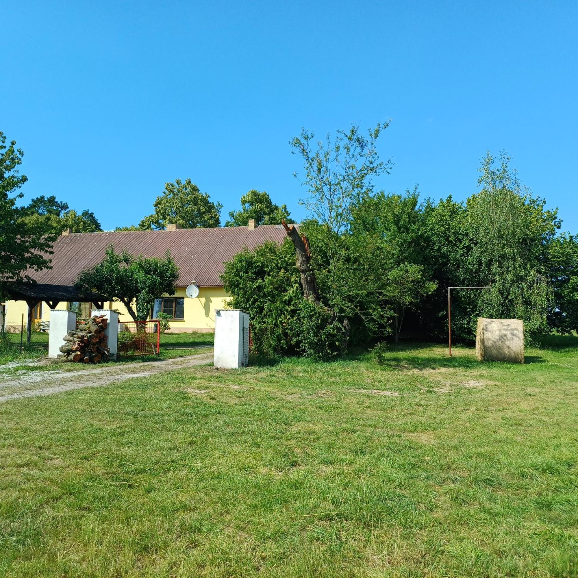 Statek U Spulaka Apartment Lomnice nad Lužnicí Екстериор снимка